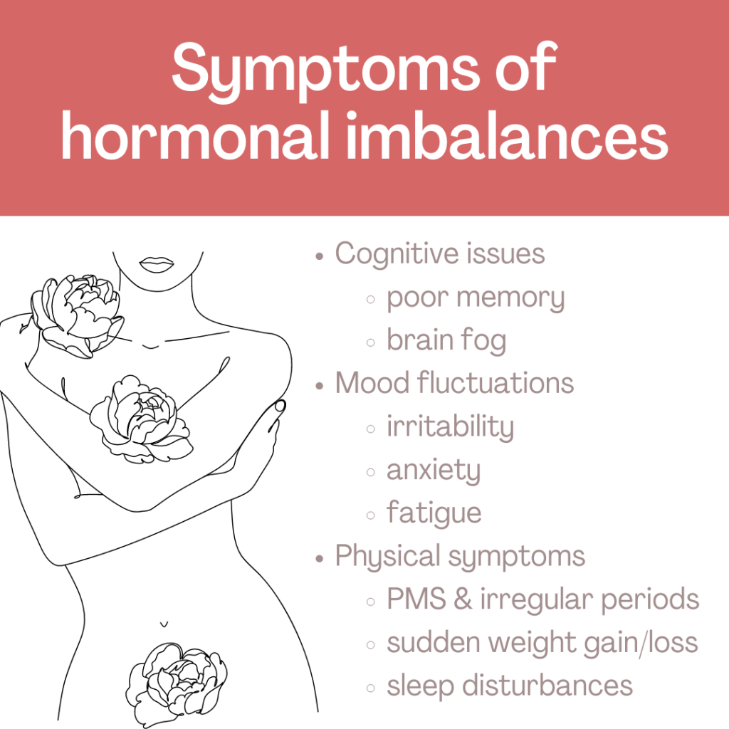Signs Your Hormones Are Out Of Balance